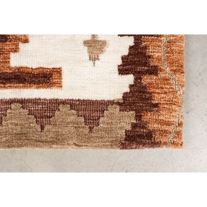 Dutchbone Maron Vloerkleed 200x300 cm - Rood