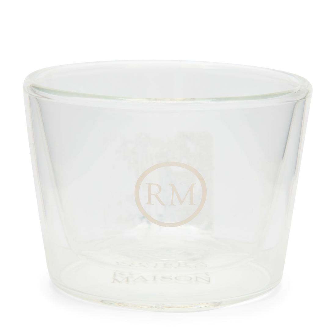 Riviera Maison Dubbelwandig glas Transparant - RM Double Koffieglas