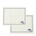 Riviera Maison Placemats Wit - Como Catch Placemat textiel - Katoen