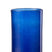 J-Line drinkglas Lisboa - glas - blauw - 6 stuks