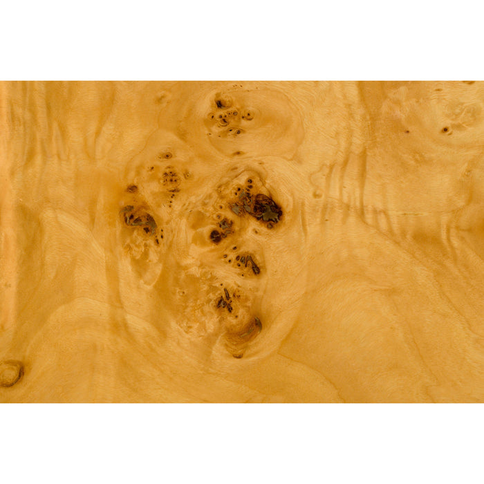 Dutchbone Quinn Salontafel 90x90 cm Hout Naturel