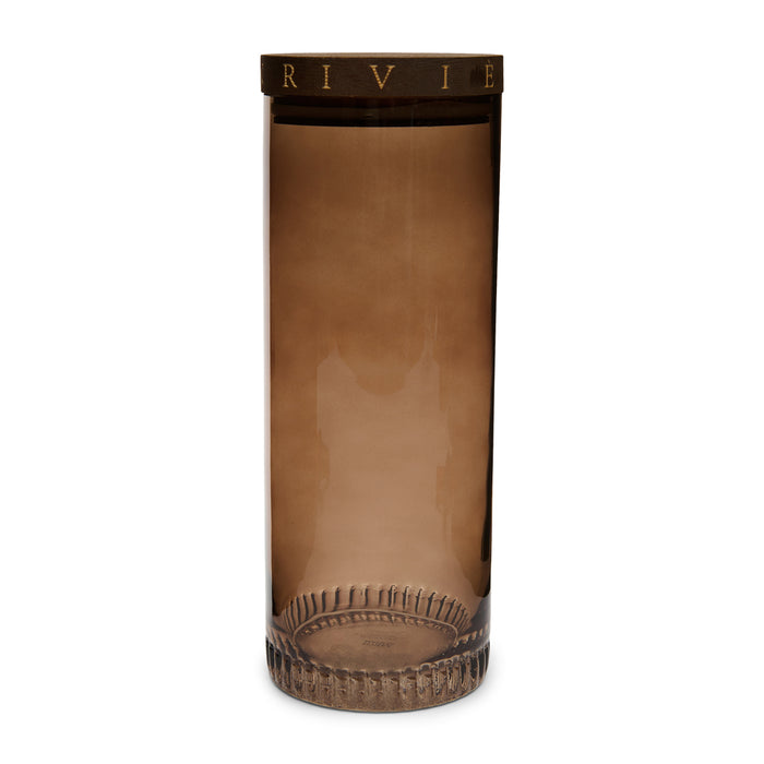 Riviera Maison Voorraadpot met deksel Transparant - Sardis Opbergpot