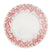 Riviera Maison Dinerbord Transparant - Coral Oasis Bord - Glas