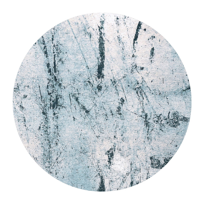 Louis de Poortere Sol Vloerkleed Ø 240 cm - Dragonfly