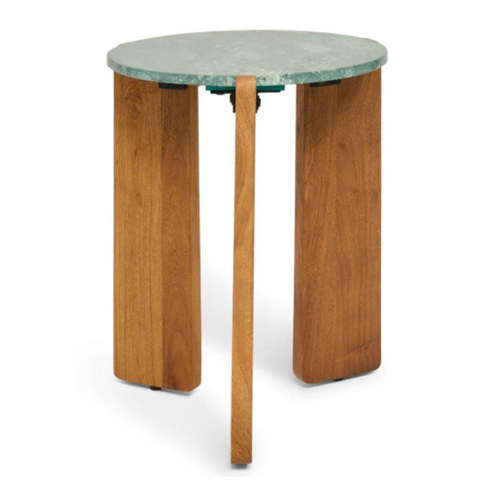 by fonQ Rivax Bijzettafel - Walnoot