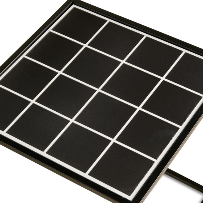 by fonQ Matre Bijzettafel - Zwart