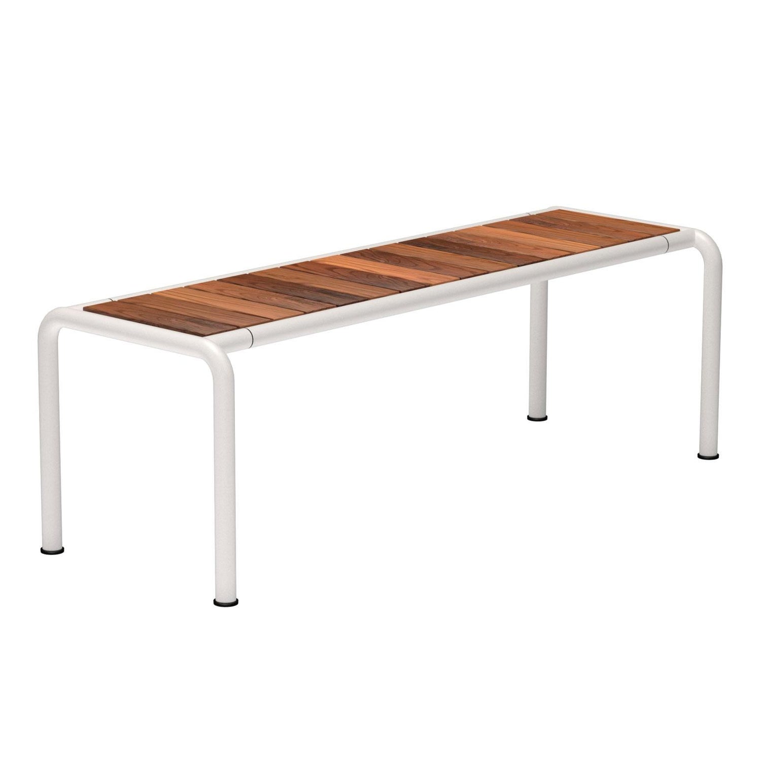 Avanti eetbank 129,5 Thermo Ash|Muted White