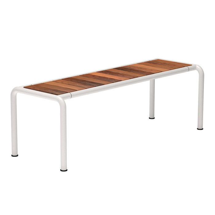 Avanti eetbank 129,5 Thermo Ash|Muted White