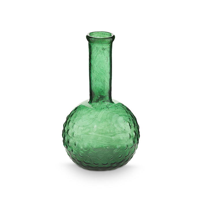 Pip Studio - Bloemenvaas - Groene - Glazen vaas - Set van 3 vazen