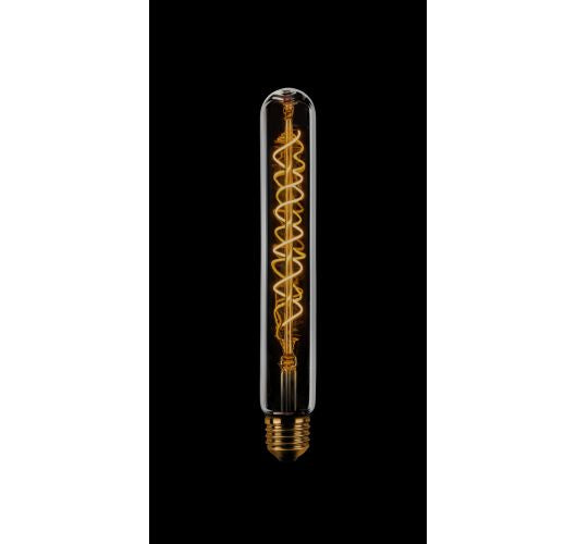 ETH Led Spiraal Buis T30x185MM Smoke| 8W | Dimbaar
