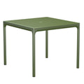 Four tuintafel 90x90 Olive Green