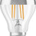 Osram Led standaard kopspiegel zilver E27 6.5W|60W 2700K 650L