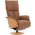 Goossens Relaxstoel Bergen, Relaxfauteuil medium