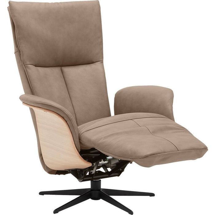 Goossens Relaxstoel Bergen, Relaxfauteuil small