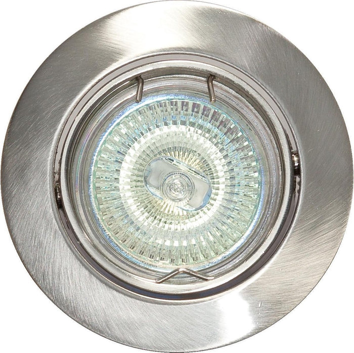 ETH - Belfast Inbouwspot - Staal - Large