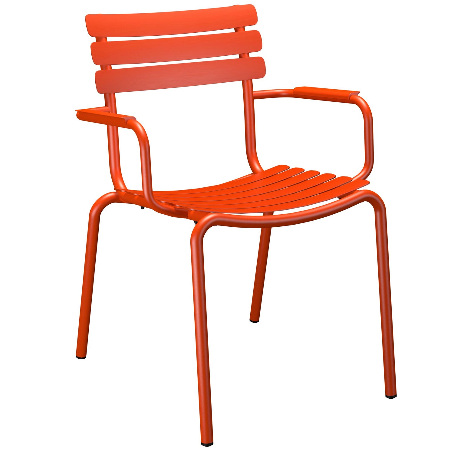 Alua tuinstoel met armleuning Cayenne