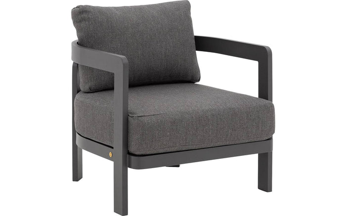 Goossens Lounge Chair Lasse, Lounge chair