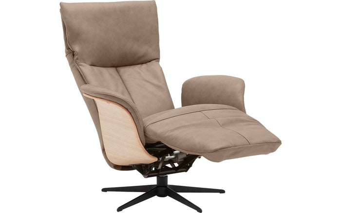 Goossens Relaxstoel Bergen, Relaxfauteuil large
