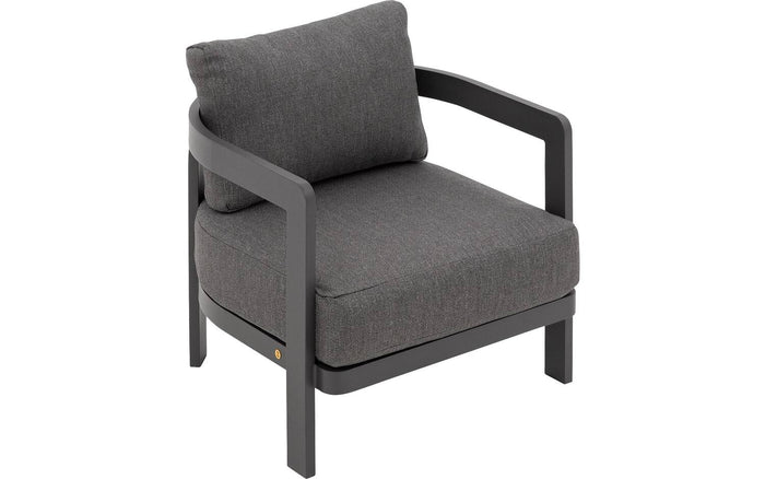 Goossens Lounge Chair Lasse, Lounge chair