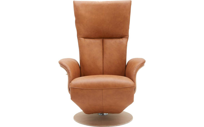 Goossens Relaxstoel Bergen, Relaxfauteuil large
