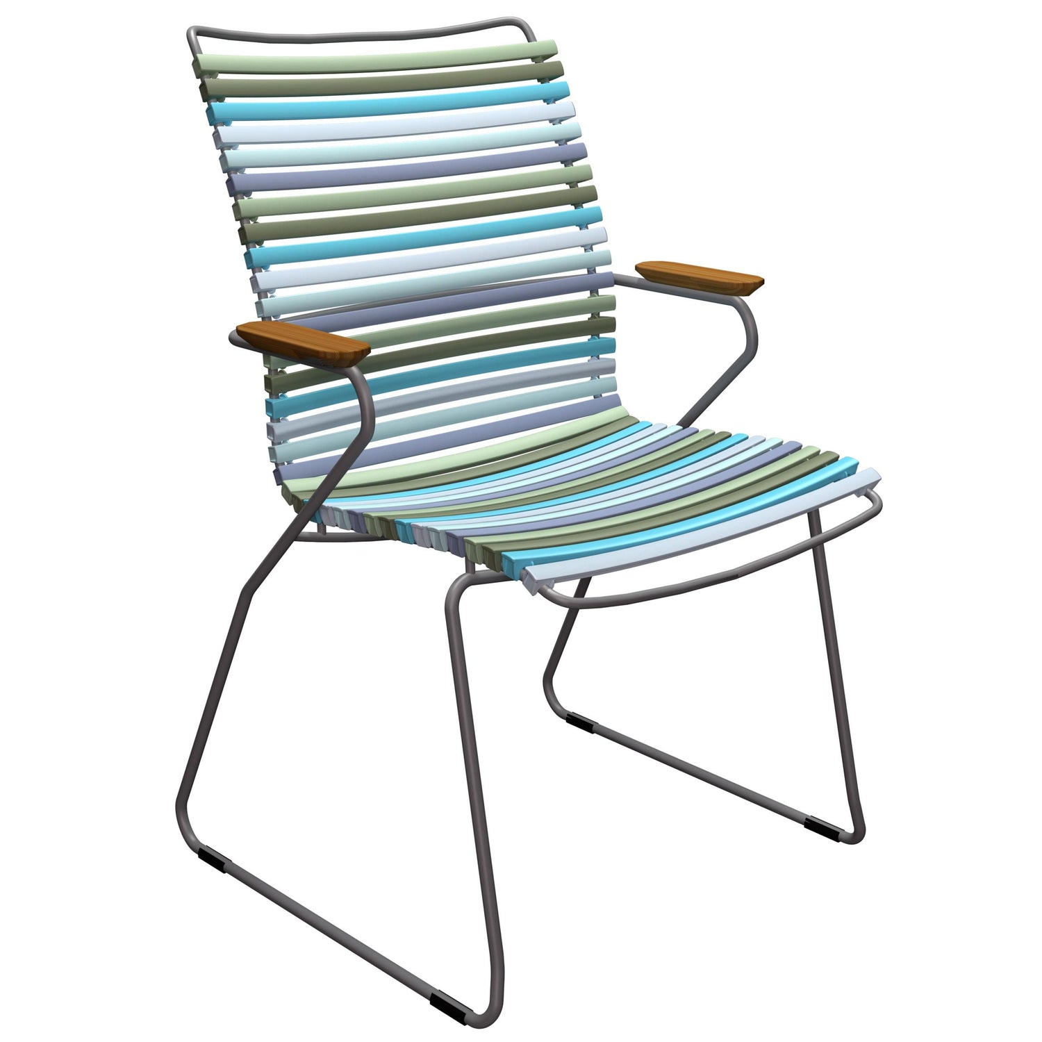 Click Tall tuinstoel Multi Color 2