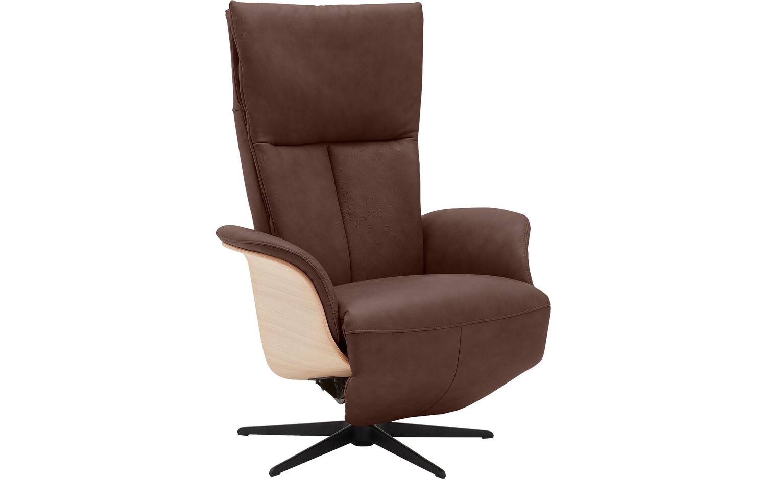 Goossens Relaxstoel Bergen, Relaxfauteuil large