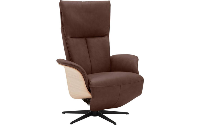 Goossens Relaxstoel Bergen, Relaxfauteuil large