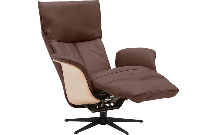 Goossens Relaxstoel Bergen, Relaxfauteuil large