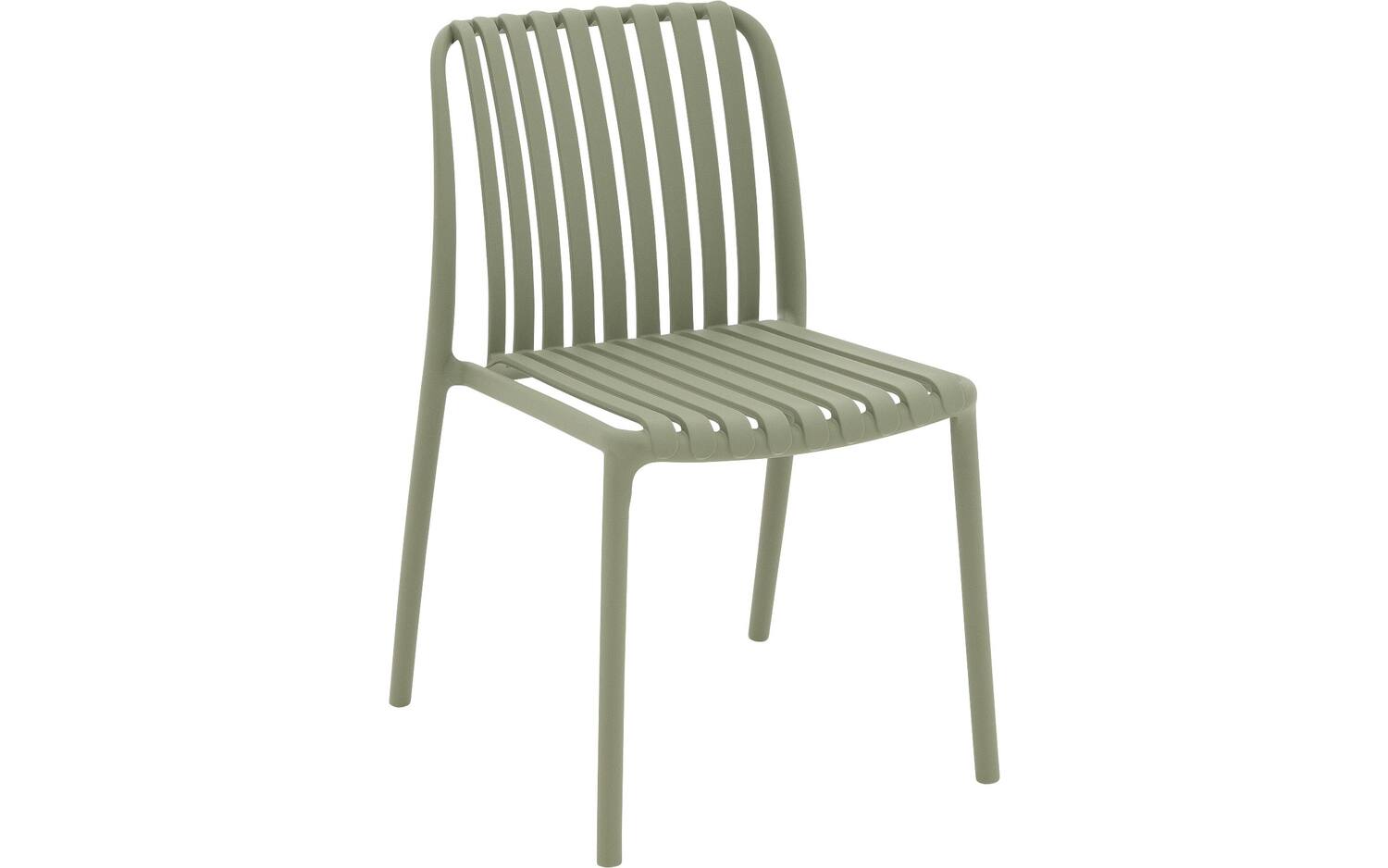 Goossens Tuinstoel Lygeke, Tuinstoel zonder armleuning