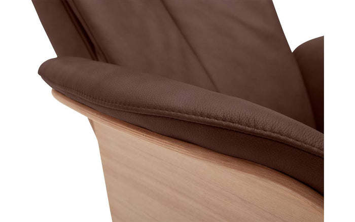 Goossens Relaxstoel Bergen, Relaxfauteuil large