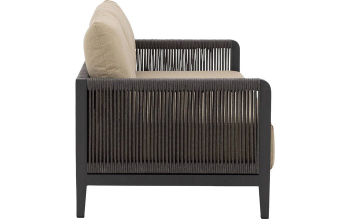 Goossens Tuinbank Yngvar, 2 zits