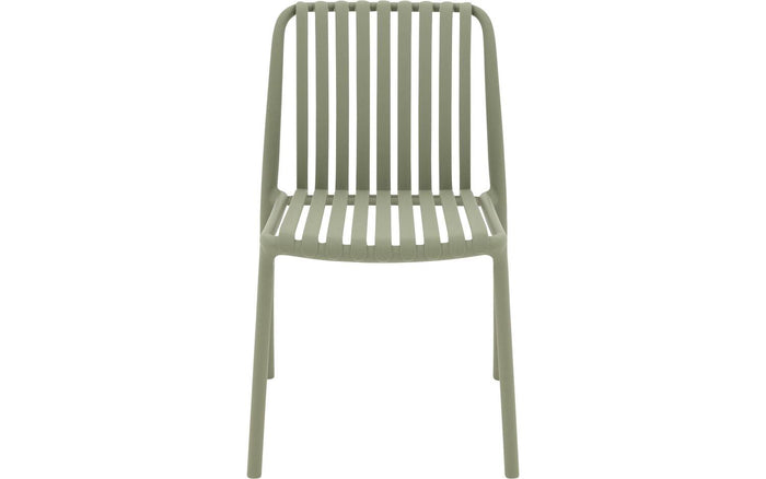 Goossens Tuinstoel Lygeke, Tuinstoel zonder armleuning