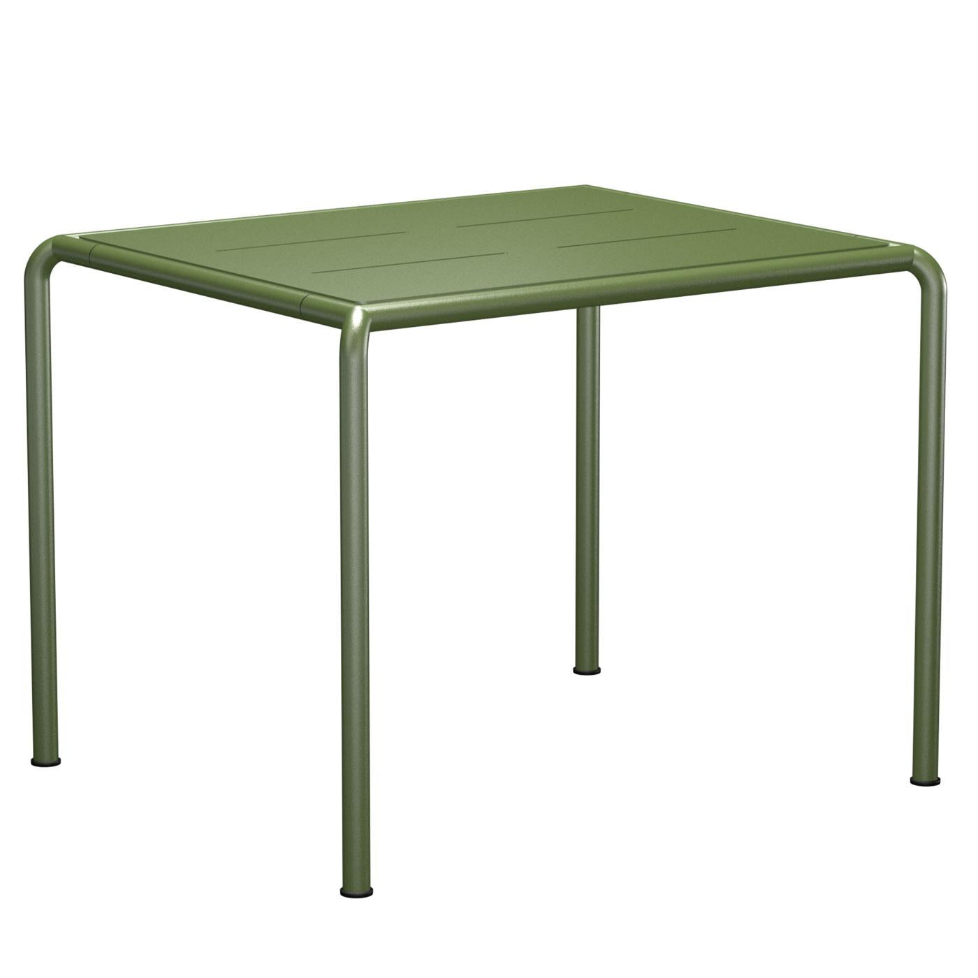 Avanti tuintafel 83x98 Olive Green