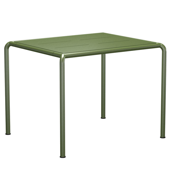 Avanti tuintafel 83x98 Olive Green