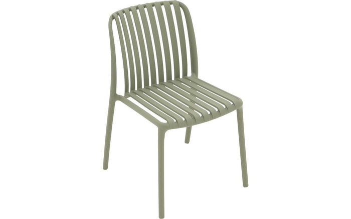 Goossens Tuinstoel Lygeke, Tuinstoel zonder armleuning