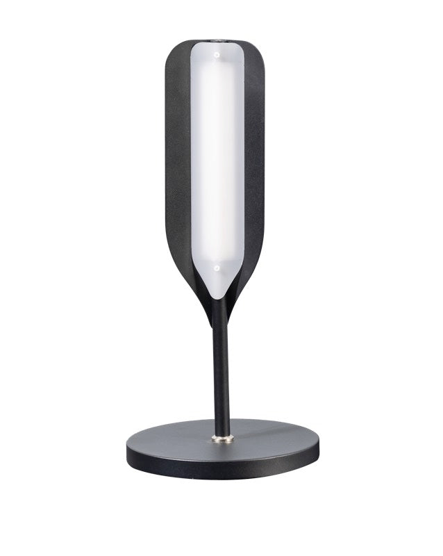 ETH Wing Tafellamp Led 12w 2700k Dimbaar+color change Zwart