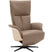 Goossens Relaxstoel Bergen, Relaxfauteuil medium