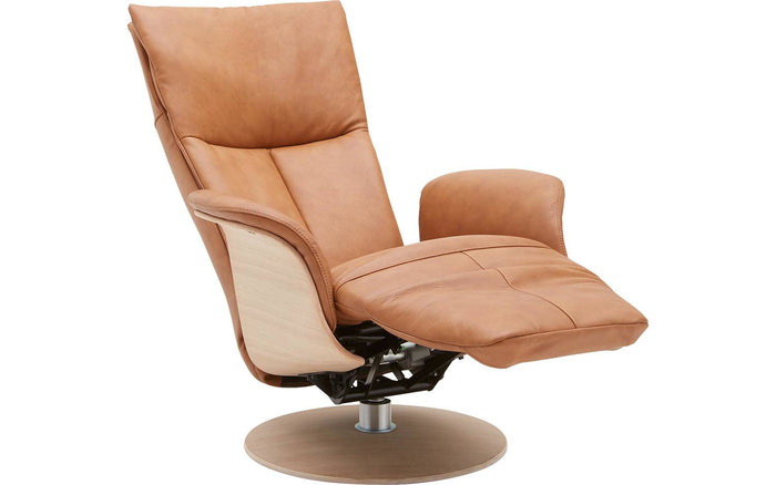 Goossens Relaxstoel Bergen, Relaxfauteuil small