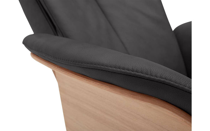 Goossens Relaxstoel Bergen, Relaxfauteuil large