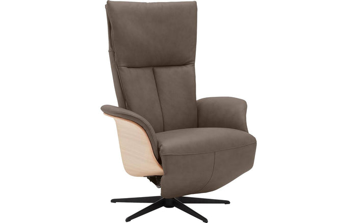 Goossens Relaxstoel Bergen, Relaxfauteuil small