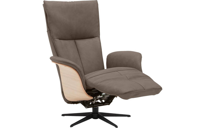 Goossens Relaxstoel Bergen, Relaxfauteuil large