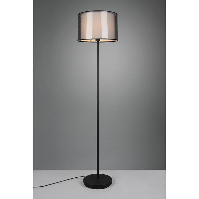 Trio Leuchten Burton - Vloerlamp - 1x E27