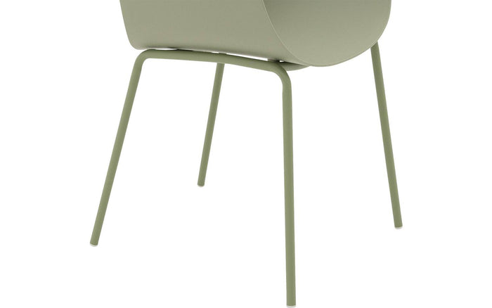 Goossens Tuinstoel Topas, Tuinstoel