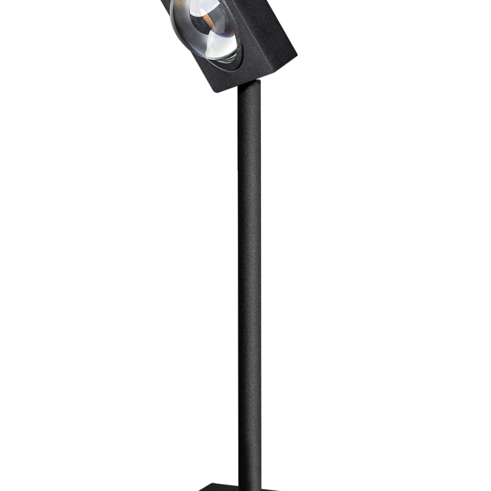 ETH Jake Tafellamp Led met lens 3 step dimming 2700k 10w zwart  782L