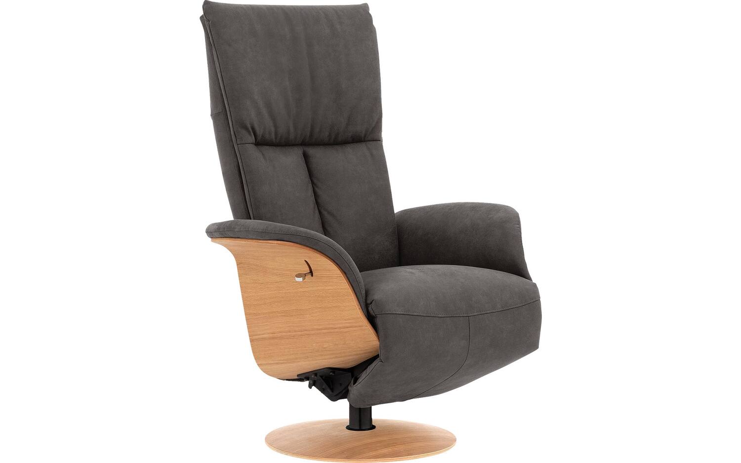 Goossens Relaxstoel Bergen, Relaxfauteuil large