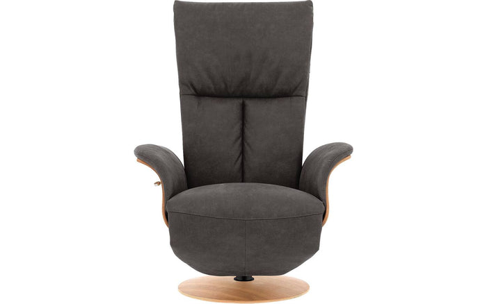 Goossens Relaxstoel Bergen, Relaxfauteuil large