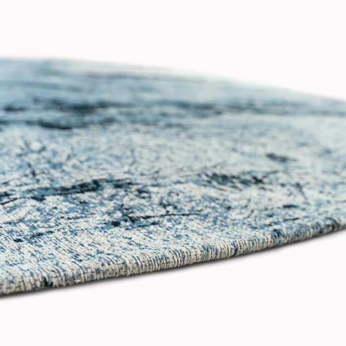 Louis de Poortere Sol Vloerkleed Ø 240 cm - Dragonfly