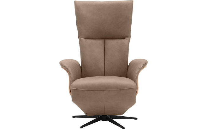 Goossens Relaxstoel Bergen, Relaxfauteuil large