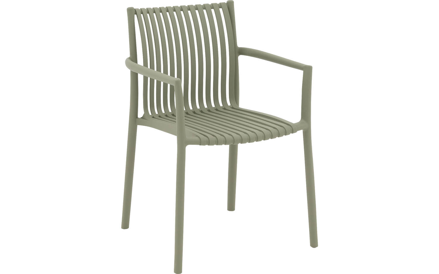 Goossens Tuinstoel Loeffe, Tuinstoel