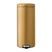 Brabantia NewIcon Pedaalemmer 30 L - Warm Gold